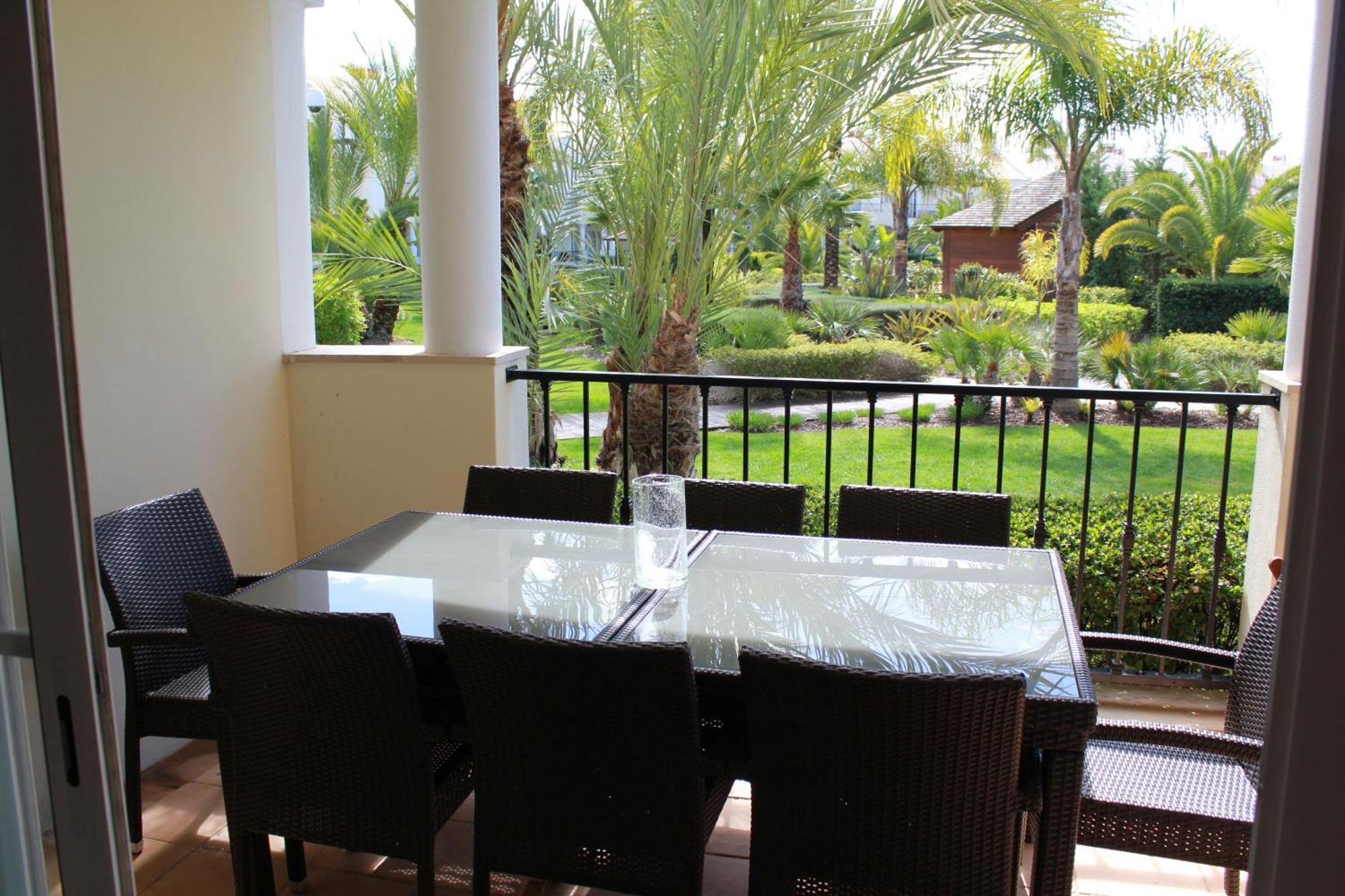 Luxury 3 Bedroom Apartment On Gated Complex Quarteira Exterior foto