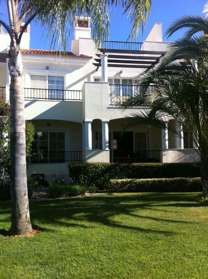Luxury 3 Bedroom Apartment On Gated Complex Quarteira Exterior foto