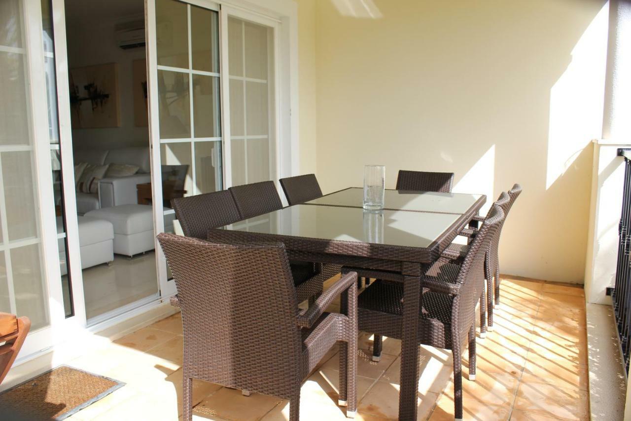Luxury 3 Bedroom Apartment On Gated Complex Quarteira Exterior foto